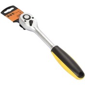 Resim Nt Tools 1/4" Cırcır Kolu 150 Mm. 45 Diş Nc01c14 