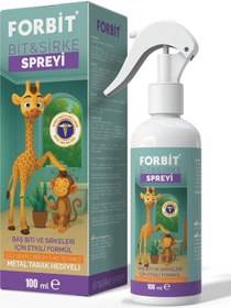 Resim Forbit Bit Ve Sirke Spreyi 100 ML 
