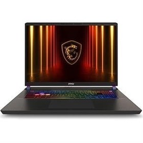 Resim MSI NB VECTOR 17 HX AI A2XWHG-081TR ULTRA 9 275HX 32GB DDR5 RTX5070TI GDDR7 12GB 2TB SSD 17.0 QHD+ 240Hz W11 
