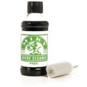 Resim Foottab Miky Yeşil Süet Ve Nubuk Likid Ayakkabı Boyası 100 ml 