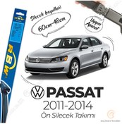 Resim RBW Volkswagen Passat 2011 - 2014 Ön Muz Silecek Takımı 