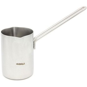 Resim Nurgaz Çelik Kahve Cezvesi 