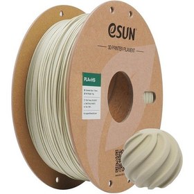 Resim Esun Pla+hs Açık Haki Filament 1.75mm 1kg - Yüksek Hız Uyumlu Pla+ 