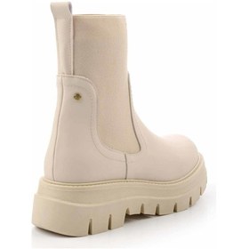 Resim Bej Kadın Bot & Bootie K02538561309 Bej 