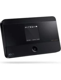 Resim TP-Link M7350 | 4G Taşınabilir Mobil LTE Modem | 150 Mbps Hız | 10 Cihaza Kadar Bağlantı | 2000 mAh Batarya | Kolay Kurulum | Mobil Uygulama Desteği | Tüm Servis Sağlayıcılar ile Uyumludur 