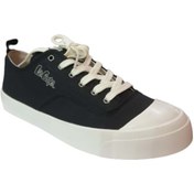 Resim Lee Cooper Lc-31015 Erkek Keten Bağcıklı Günlük Spor Ayakkabı - Siyah - St00228-siyah-42 