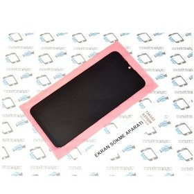 Resim General Mobile Gm 20 Pro Lcd Ekran Dokunmatik (Servis Orjinali) 