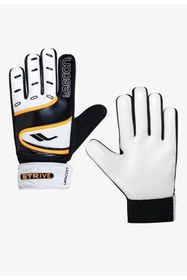 Resim Lescon La-2636 Fosforlu Turuncu Kaleci Eldiveni. 