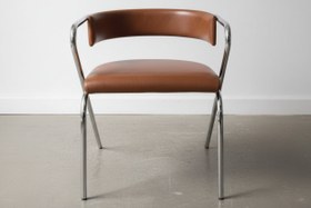 Resim Carmen Sandalye 4'lü Set - bordo 