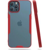 Resim 12 Kılıf Platin Silikon - KIRMIZI-(5796) 