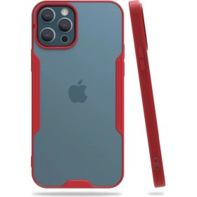 Resim 12 Kılıf Platin Silikon - KIRMIZI-(5796) 