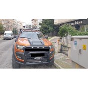 Resim Ducki Ford Ranger Uyumlu 2012-2022 için Vinç Montaj Tablası / 