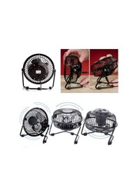 Resim Masaüstü Metal Fan Usb Girişli Vantilatör Ankav-02494 