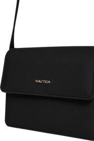 Resim Nautıca Minimalist Kadın Bel Çantası - Günlük Crossbody - Taş / STD 
