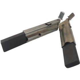 Resim Arçelik Çamaşır Makinesi Motor Kömürü 5 X 12,5 X 32 Demirli Scb201 