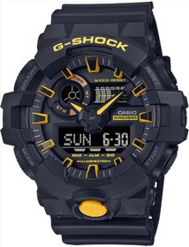 Resim Casio Ga-700cy-1adr Kol Saati 