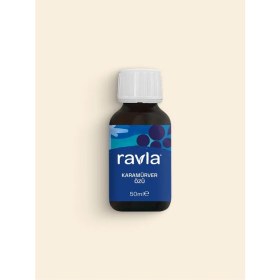 Resim Ravla Karamürver Özü - 50ml 