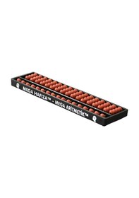 Resim Mega Aritmetik - Mental Aritmetik Soroban Abaküs 17 Basamaklı 