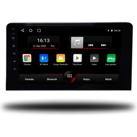 Resim Navico Kia Picanto Android Carplay Multimedya 2018-2022 4gb Ram + 32GB Hafıza + 4 Çekirdek 