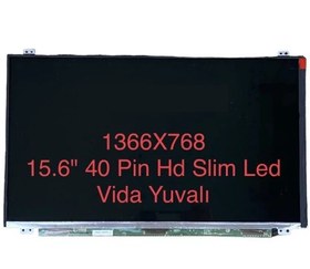 Resim Sony Vaio SVF152C29W 15.6 '' 40 Pin HD Slim Led Ekran A+ Kalite 