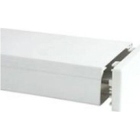 Resim Mutlusan 25x16 MM Kablo Kanalı için Uç Tapa 5 Adet 