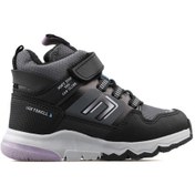 Resim Cool Kids Trex Bot Flt Mor Çocuk Outdoor Botu TREX-BOT-FLT-MOR Si Siyah 