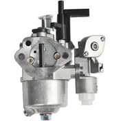 Resim Yaozixa Rgn5100 Robin Subaru Ex27 Ex30 Motorlar İçin Metal Karbüratör - 279-62361-20 Ve Diğer Yerine Geçme Parçaları Gümüş 