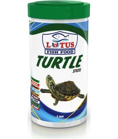 Resim Lotus Turtle Sticks Kaplumbağa Yemi 100 Ml 40gr 
