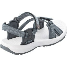Resim Jack Wolfskin Lakewood Ride Sandal Kadın Mavi Sandalet 