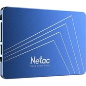 Resim Netac N600S NT01N600S-001T 1 TB 2.5" SATA 3 560 - 520 MB/s SSD 