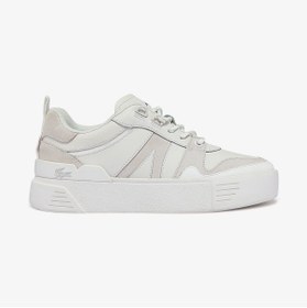 Resim Lacoste L002 Kadın Beyaz Sneaker 