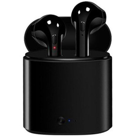 Resim Usams I7S Bluetooth 5.0 TWS Stereo Kulak İçi Kulaklık 