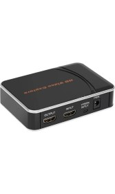 Resim Platoon Hd Video Capture 1080P Ypbpr Usb Kaydedici Dvd Xbox Ps3 Ps4 