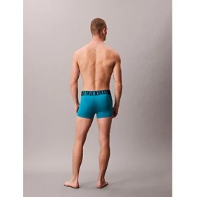 Resim Calvin Klein Erkek 3'lü Boxer 