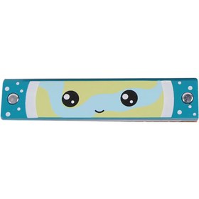 Resim Classic World Ahşap Mızıka - Mavi - 3 YAŞ VE ÜZERİ 