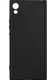 Resim Sony Xperia Xa1 Kılıf Ince Esnek Soft Premium Silikon Kapak 