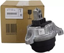 Resim BMW 22117935143 | F10 Kasa 525dx Motor Kulağı Sol Orjinal 