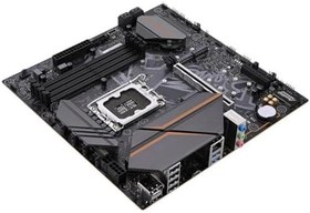 Resim COLORFUL BATTLE-AX B760M-PLUS DDR5 6600MHz mATX Gaming (Oyuncu) Anakart 