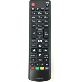 Resim ATAELEKTRONİK Lg 55lm 6405 Hd 3d - 55 Lm 6405 Smart Led Tv Kumandası Home Tuş 