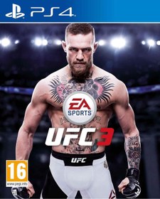 Resim EA Sports Ufc 3 Ps4 Oyun 