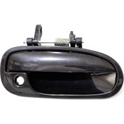 Resim 3K Honda Civic Ies Ön Sağ Kapı Kolu 1996 1997 1998 1999 2000 2001 