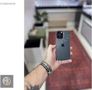 Resim Apple iPhone 15 Pro Max İkinci El YD | 256 GB | Siyah İkinci El İPHONE 15 PRO MAX 256