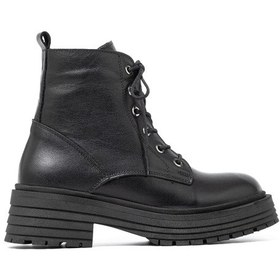 Resim Bot Kadın Rc-25k-001-r39303 John May Siyah-26 Siyah 