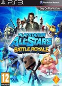 Resim SONNY Playstation All-stars Battle Royale Ps3 