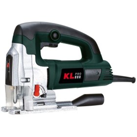 Resim KLPRO Kldt1110 710watt Profesyonel Lazerli Dekupaj Testere 