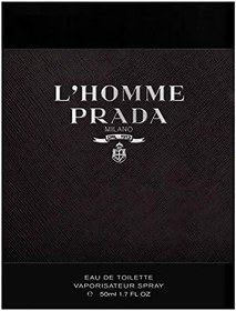 Resim Prada L'homme EDT 50 ml Erkek Parfüm, 8435137749591 