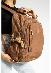 Resim Baginn 571 Collection Sırt Çantası Unisex 43 30 Cm Okul Çantası Klinkır Kumaş 001 