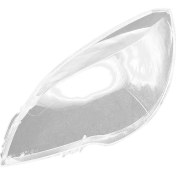 Resim Gemstone Lifan X50 Sol Far Kabuk Lambası Gölgesi Şeffaf Lens Kapağı Far Kapağı (Yurt Dışından) 