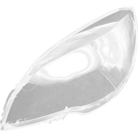 Resim Gemstone Lifan X50 Sol Far Kabuk Lambası Gölgesi Şeffaf Lens Kapağı Far Kapağı (Yurt Dışından) 