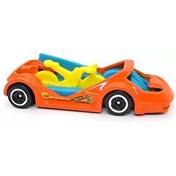 Resim Hot Wheels Tekli Arabalar Deora III HKK81 